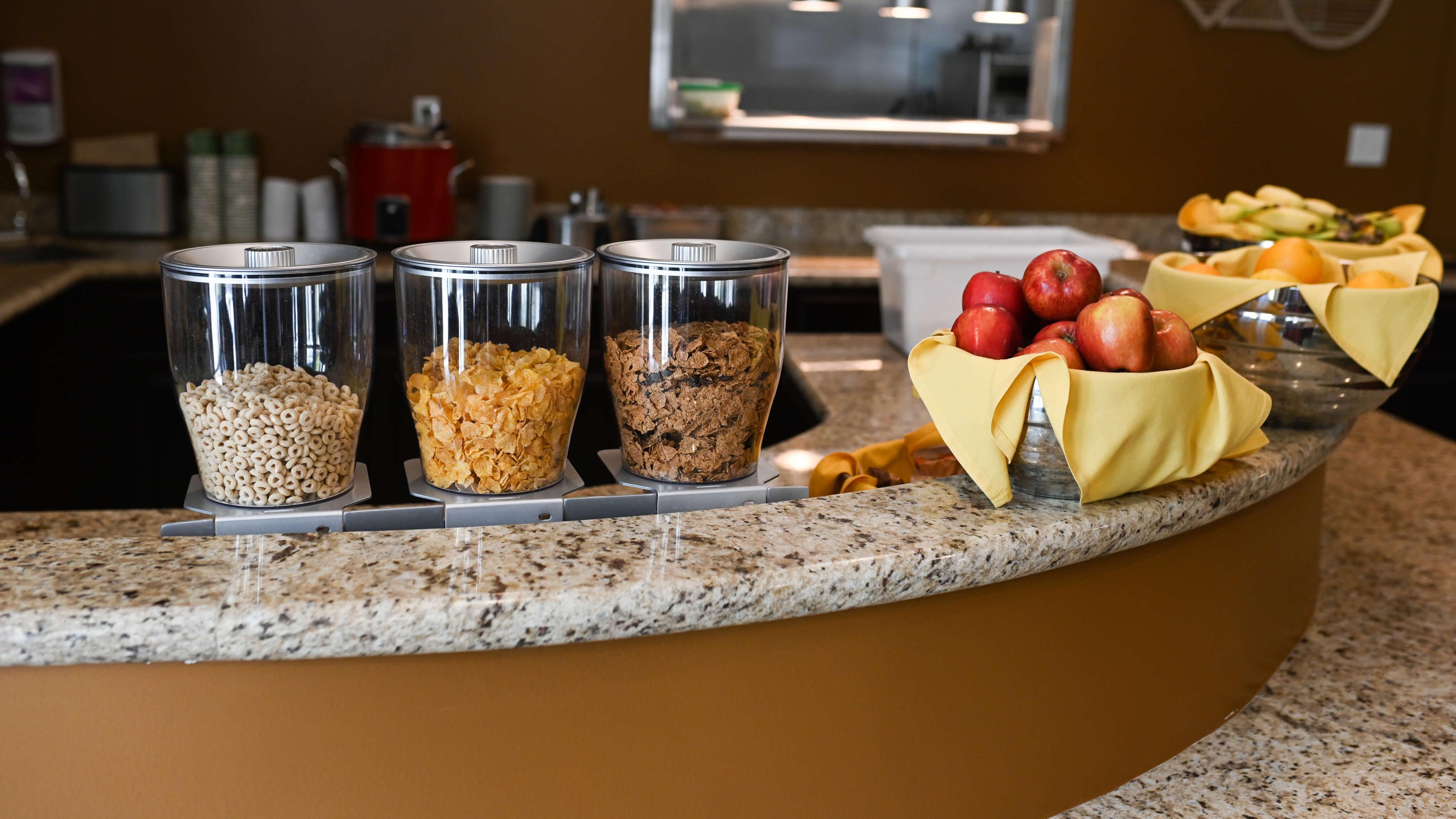 cereal bar
