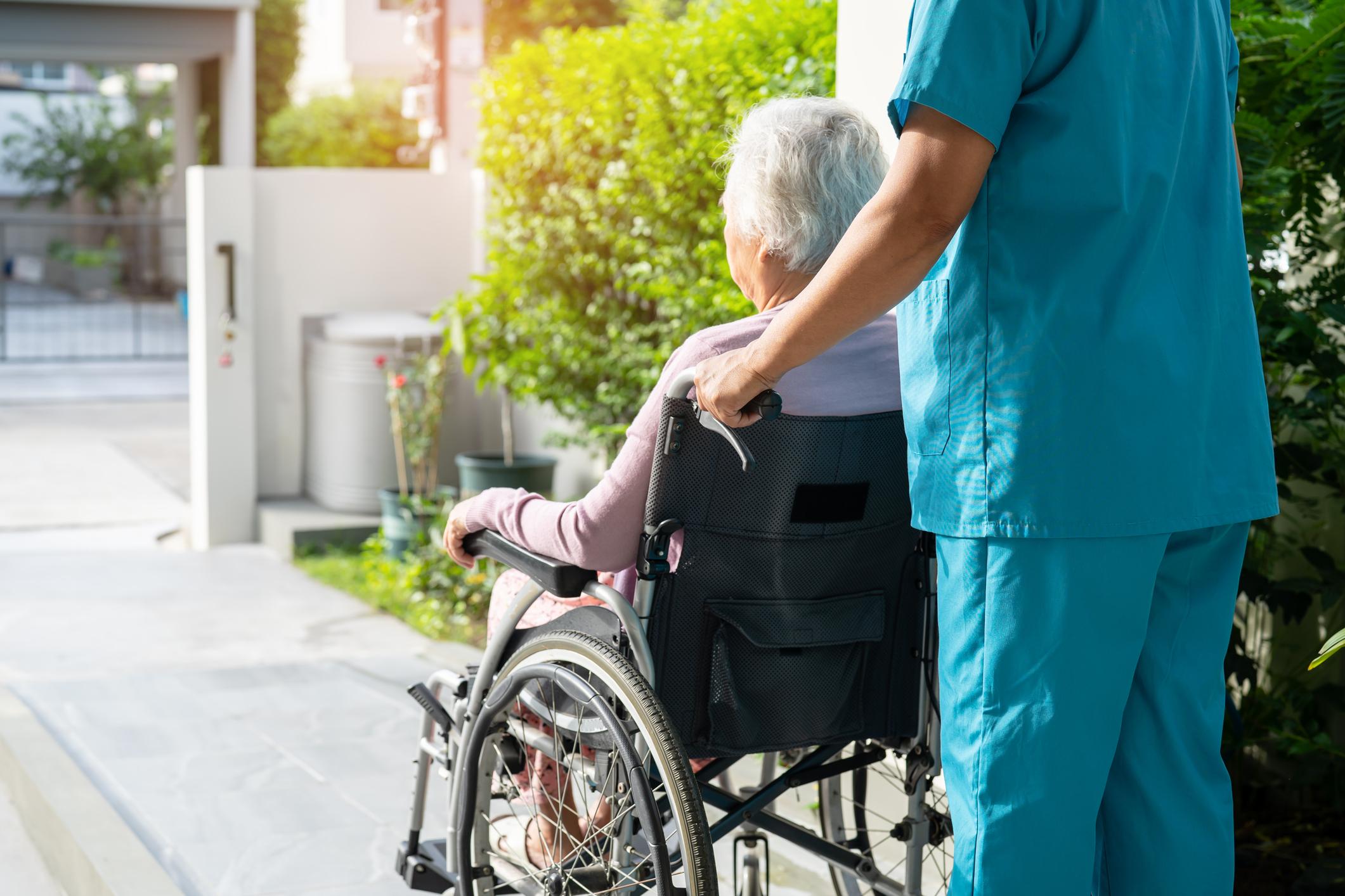 Senior Living Communities Support Families