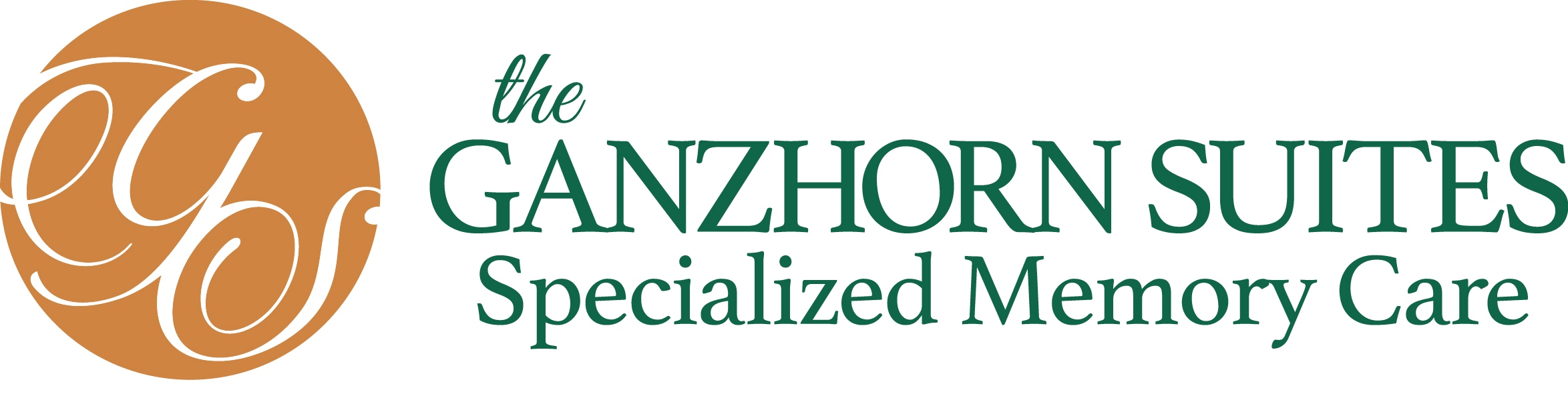 Ganzhorn Suites Logo