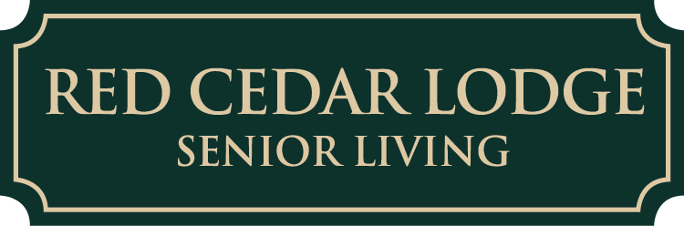 Red Cedar Lodge logo