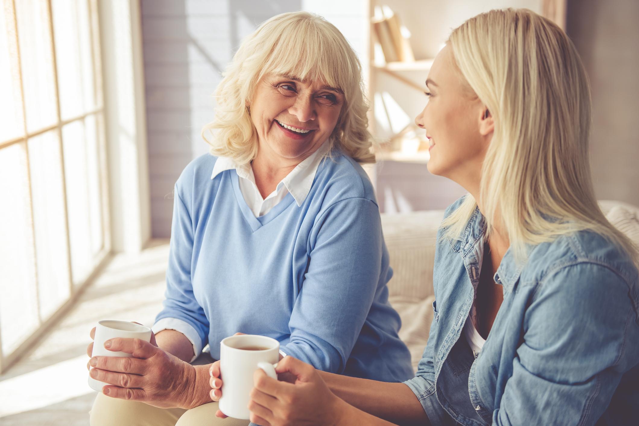 How to Talk to Your Loved One About Moving to Senior Living