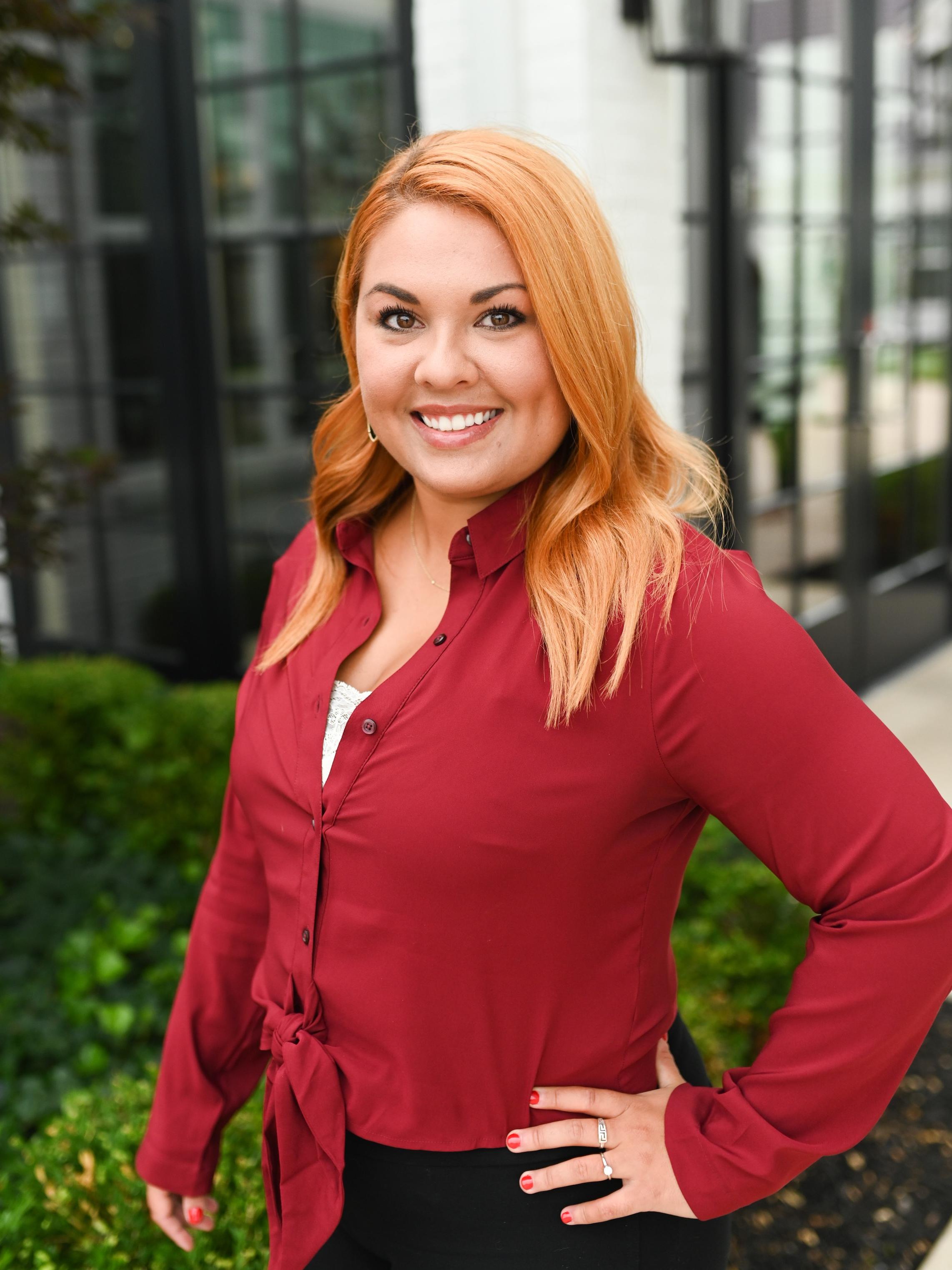 headshot of haylee wade