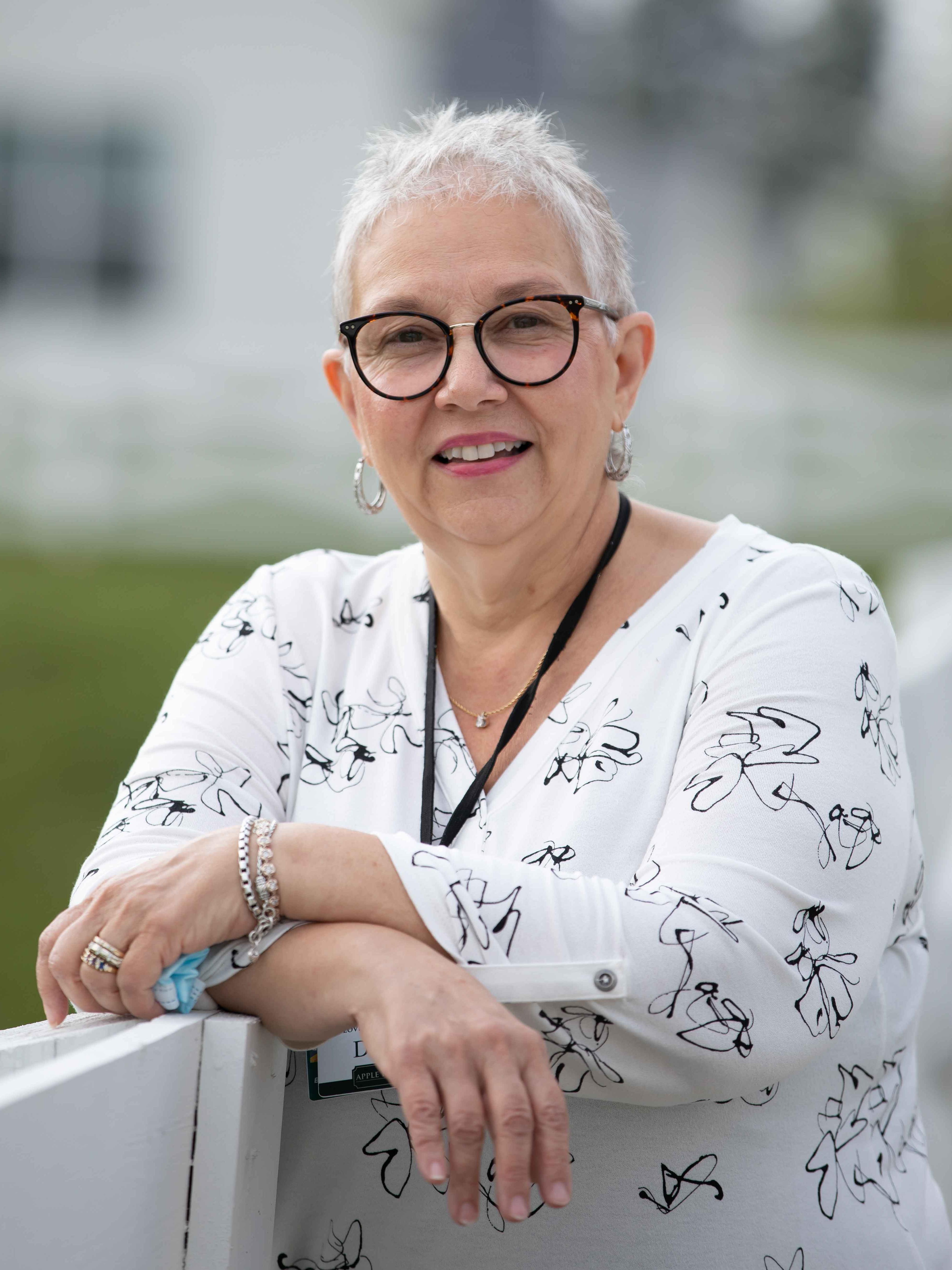 Headshot of Deborah Brown