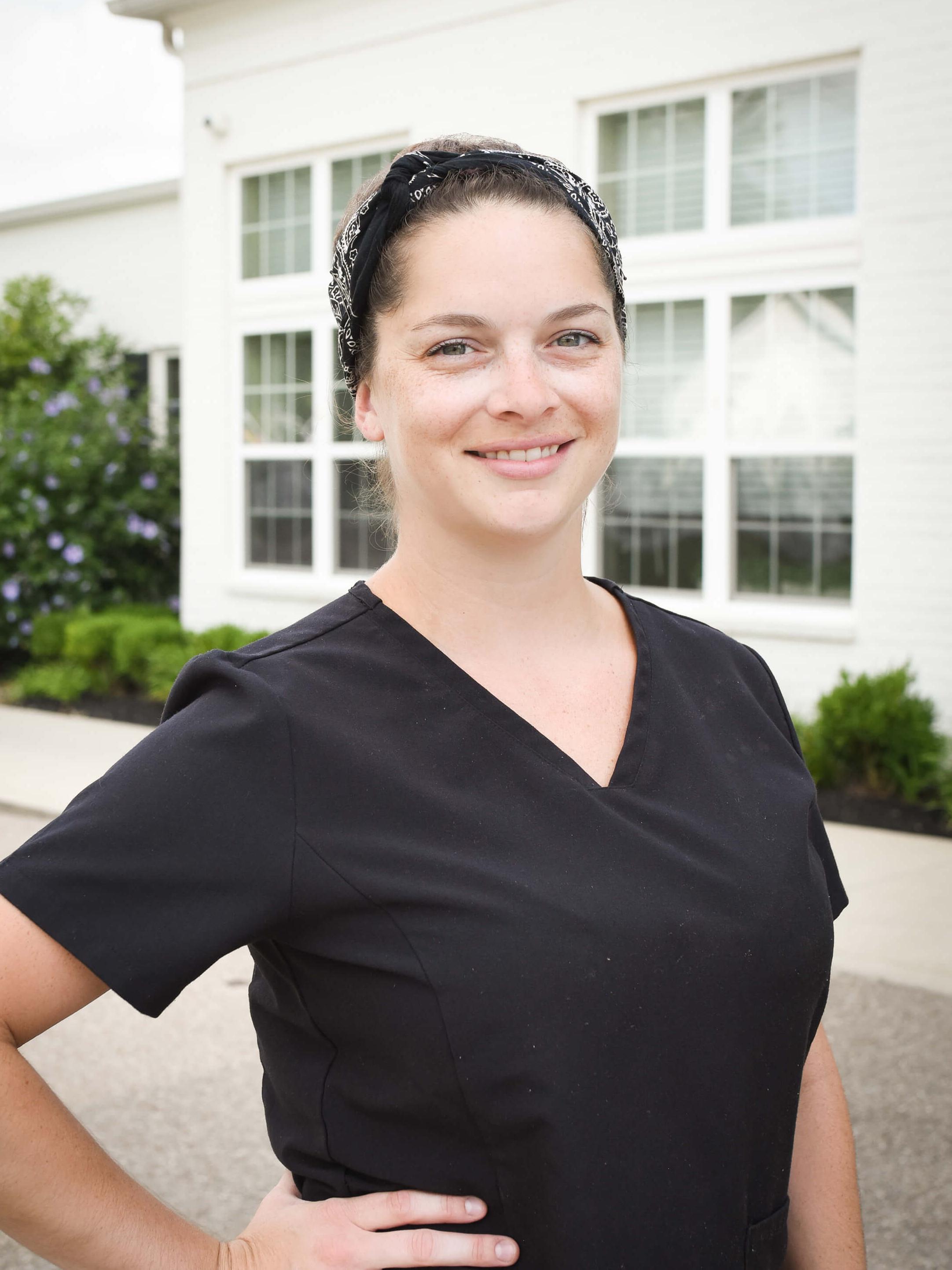 headshot of stephanie kitzler