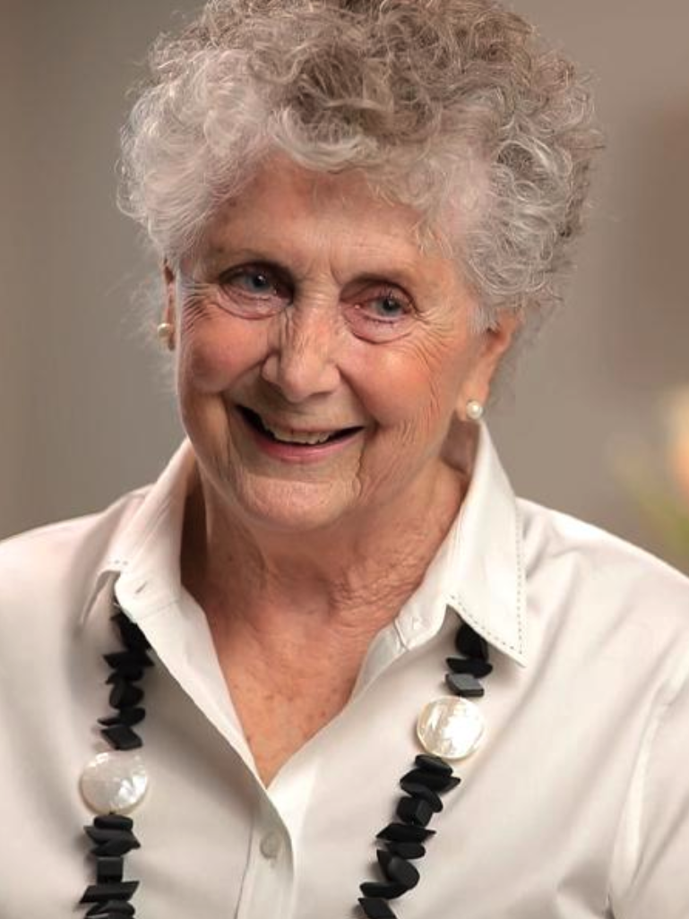 Janet, Red Cedar Lodge Resident