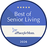 best of senior living 2026